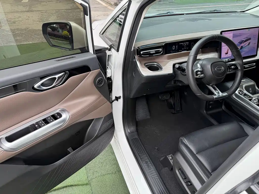 Trumpchi E8 NEV 150 km MAX