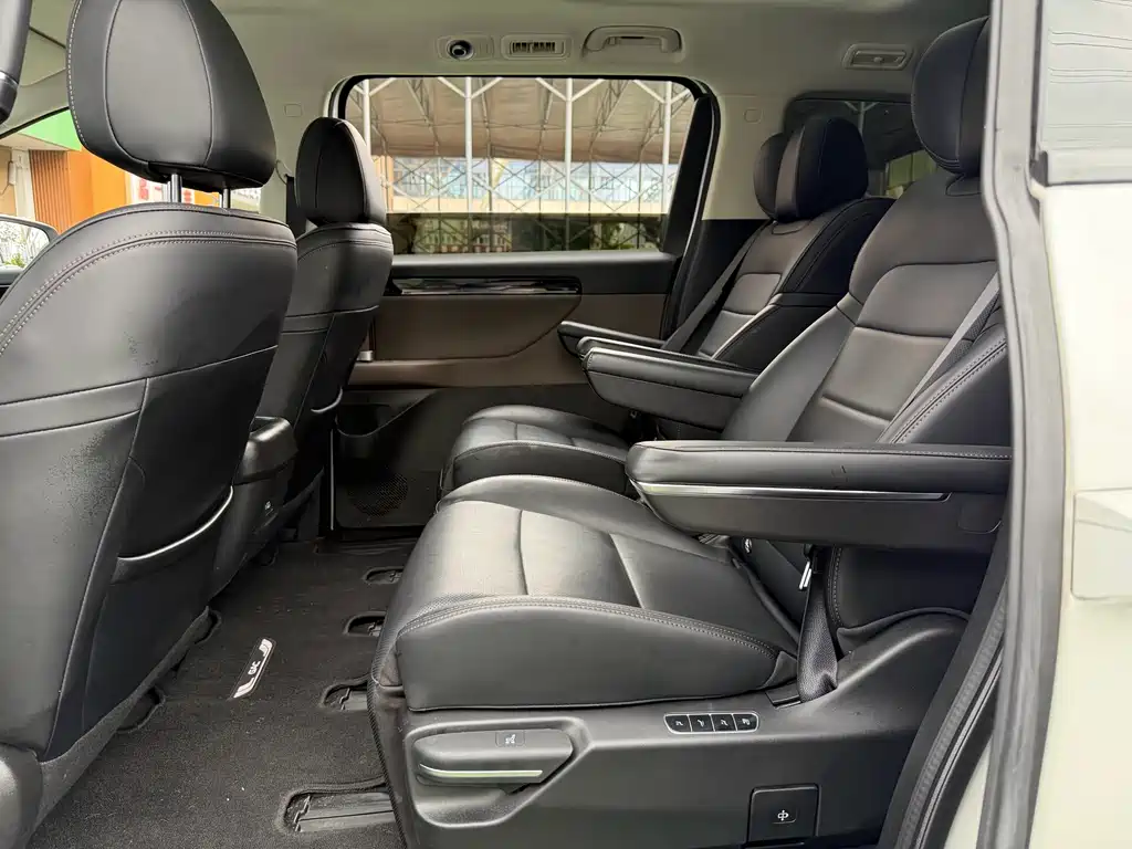 Trumpchi E8 NEV 150 km MAX