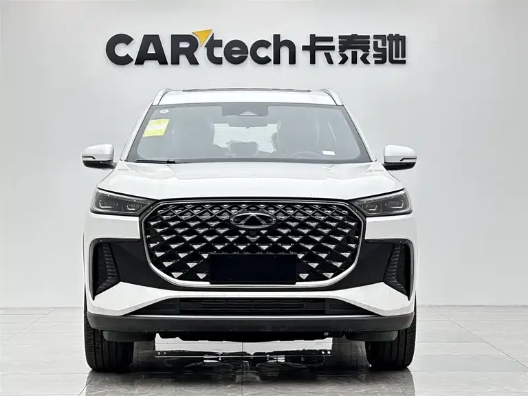 Chery Tiggo 8 PLUS 290 TGDI DCT