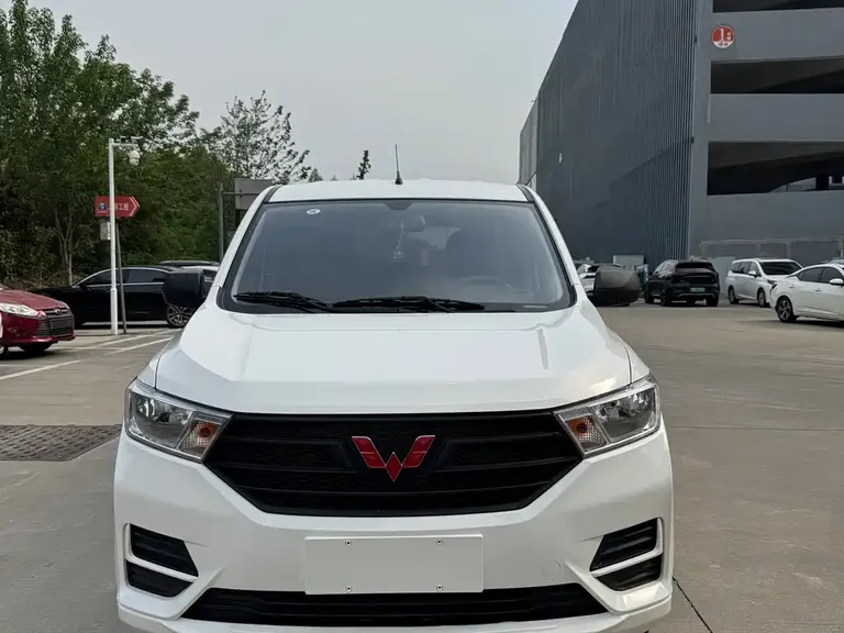 Wuling Hongguang Facelift 1.5 L S Basic Electric Assist LAR