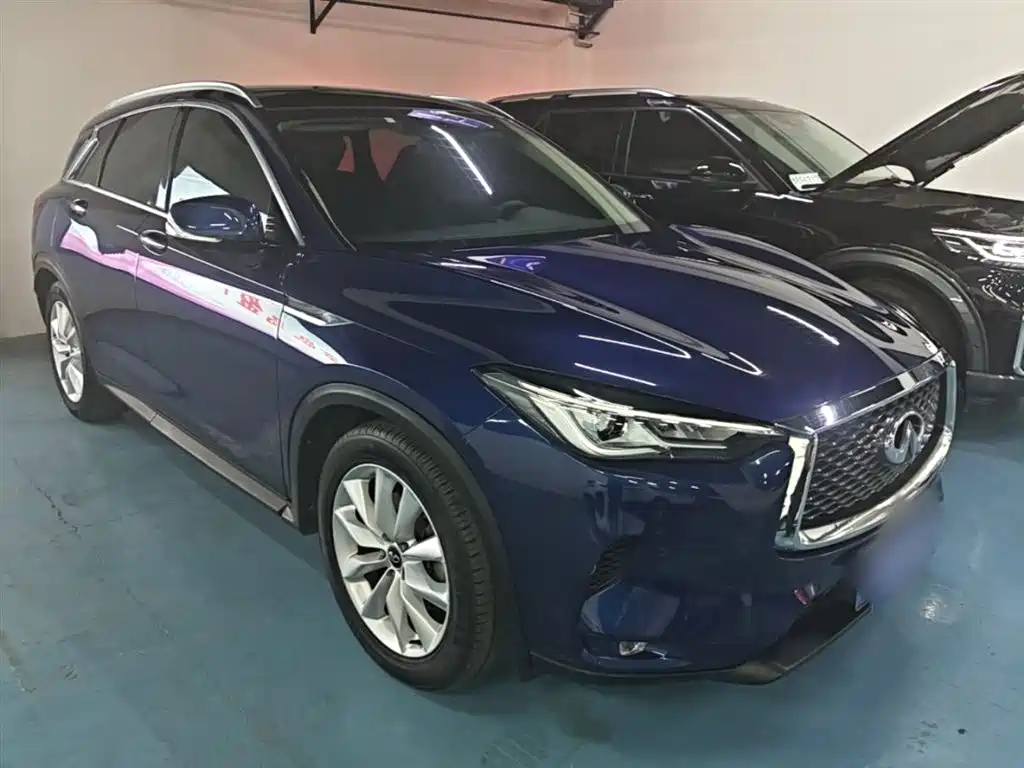Infiniti QX50 2.0 T 4 WD Elite