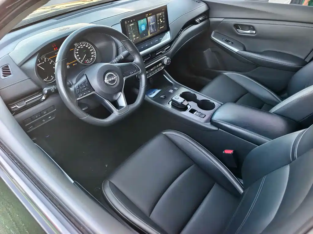 Sylphy Electric Drive e-POWER Super Connected PLUS