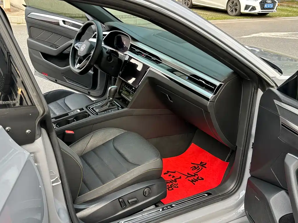 VW CC 380 TSI Dazzling