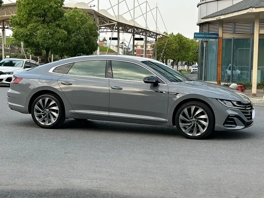 VW CC 380 TSI Dazzling