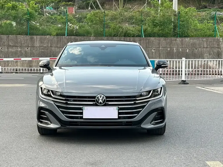 Volkswagen VW CC 380 TSI Dazzling