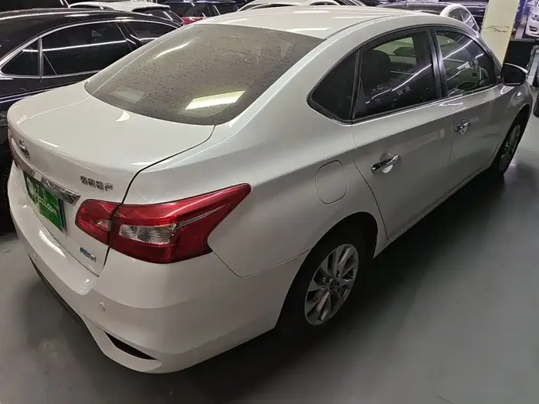 Nissan Sylphy 1.6 XL CVT Luxury