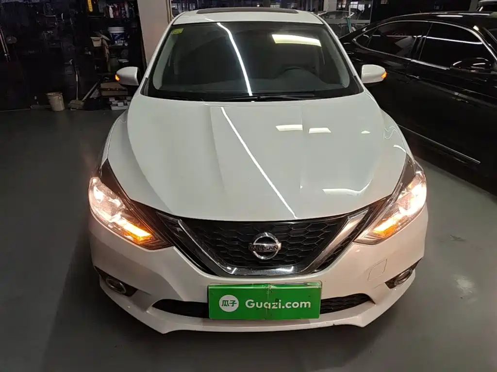 Sylphy 1.6 XL CVT Luxury