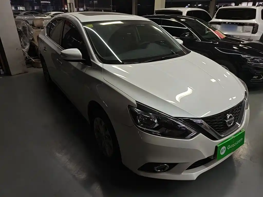Sylphy 1.6 XL CVT Luxury