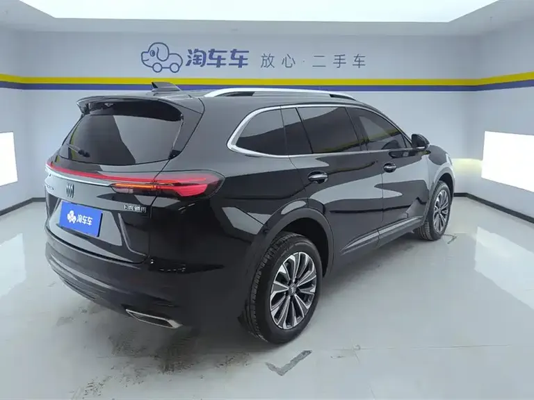 Buick Envision Plus Envision Plus 28 T 2 WD Platinum
