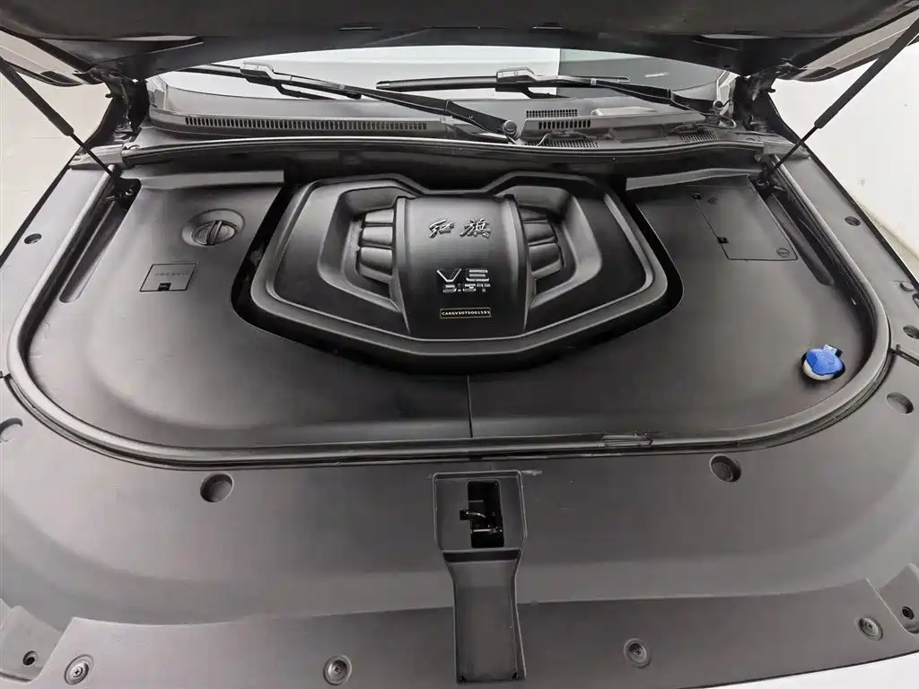 Hongqi HS7 3.0 T Auto 4 WD Connected Flagship Enjoyment