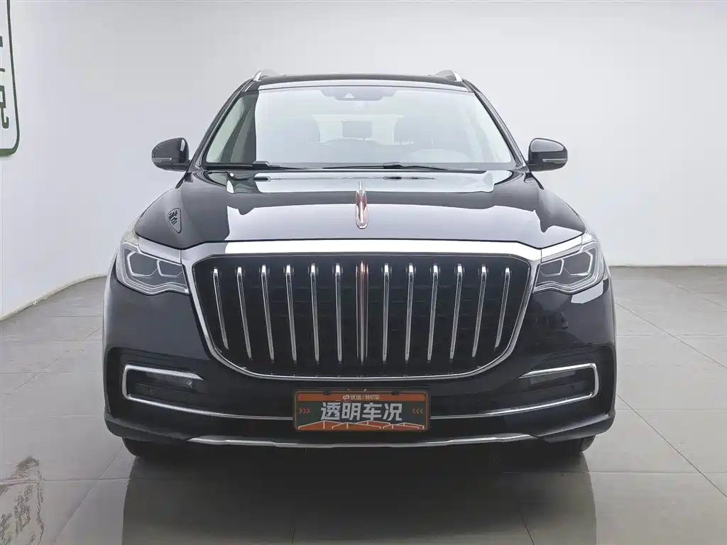 Hongqi HS7 3.0 T Auto 4 WD Connected Flagship Enjoyment