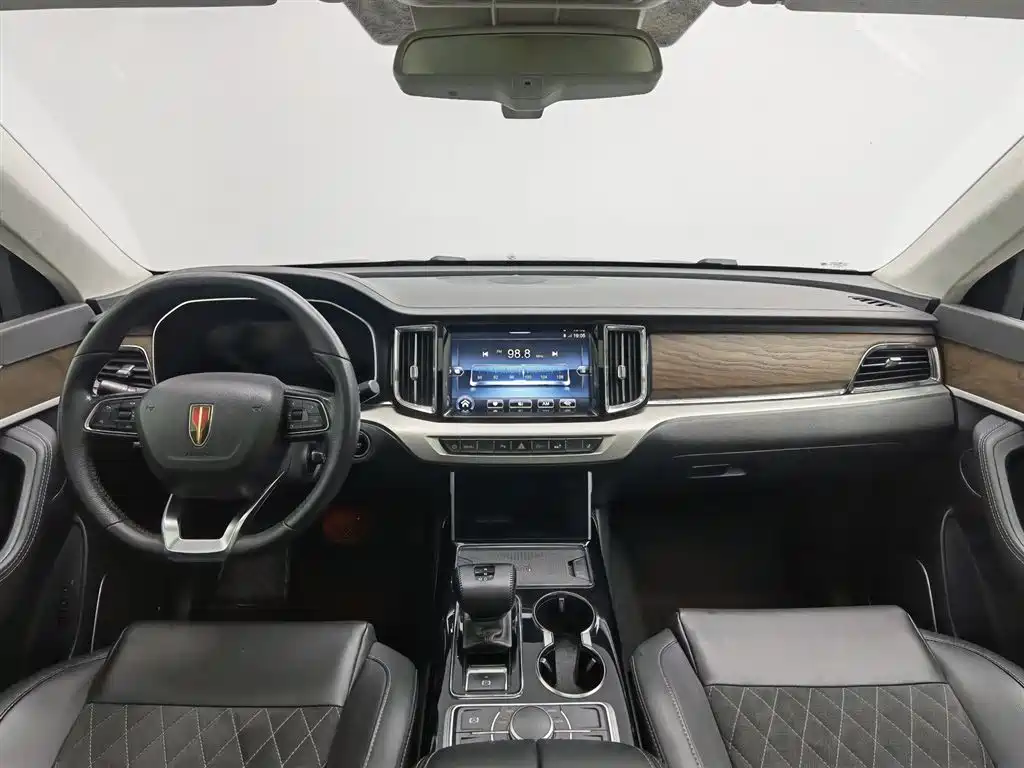Hongqi HS7 3.0 T Auto 4 WD Connected Flagship Enjoyment