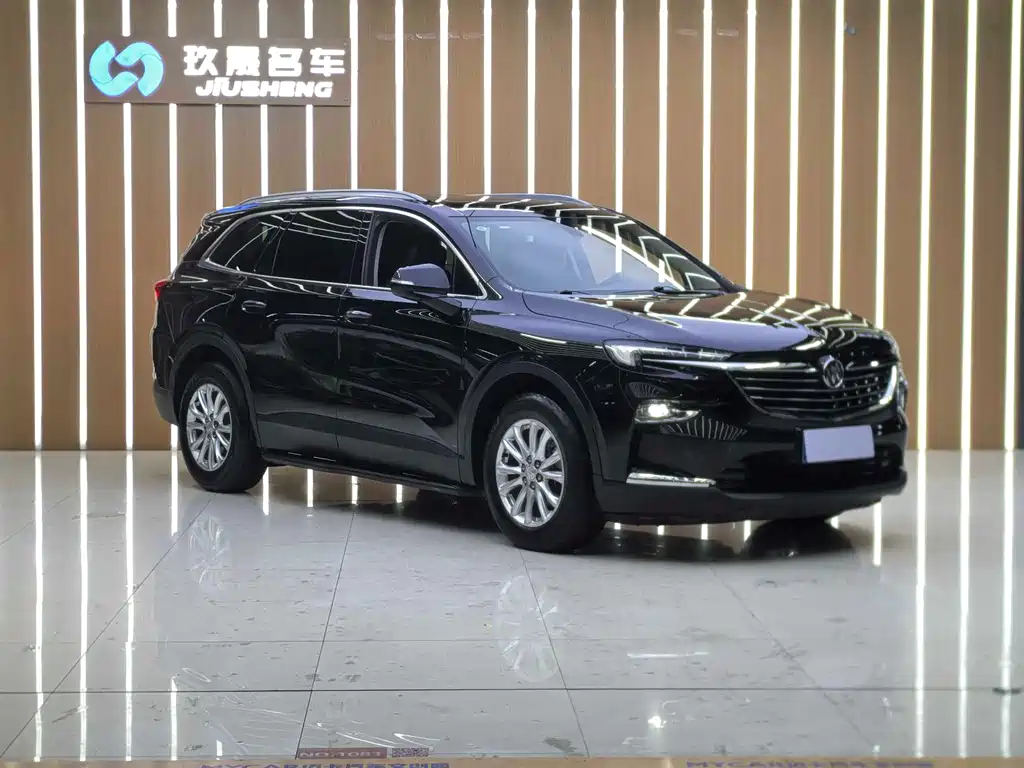 Enclave 28 T 2 WD Distinguished