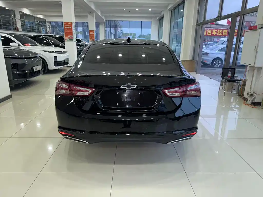 Malibu XL Redline 550 T Auto Sharp Dynamic