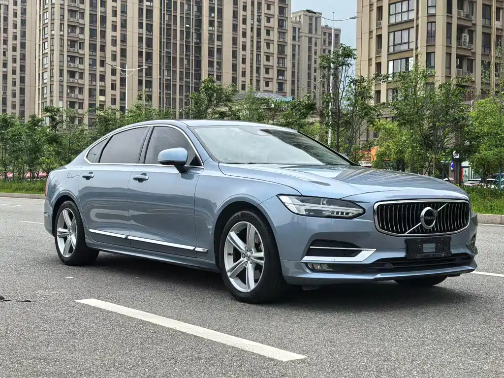 Volvo S90 T5 Smart Ease