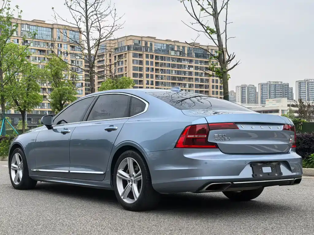 Volvo S90 T5 Smart Ease