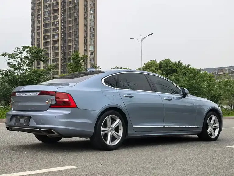 Volvo S90 T5 Smart Ease