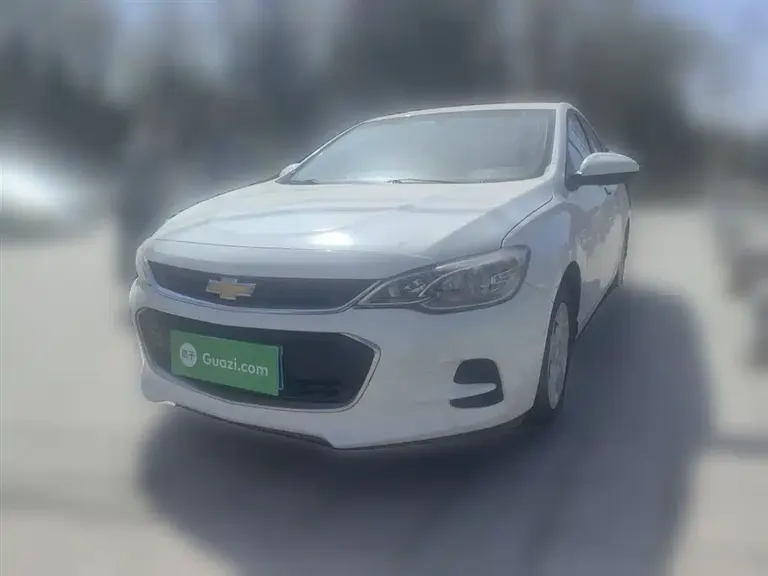 Chevrolet Cavalier 320 Auto Delight Sunroof