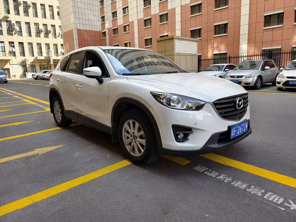 Mazda CX-5 2.0 L Auto 2 WD Urban