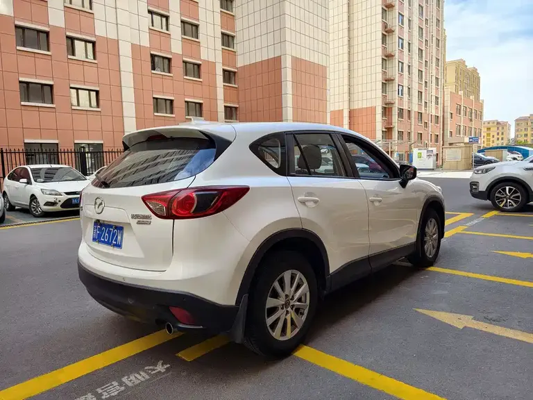 Mazda CX-5 2.0 L Auto 2 WD Urban