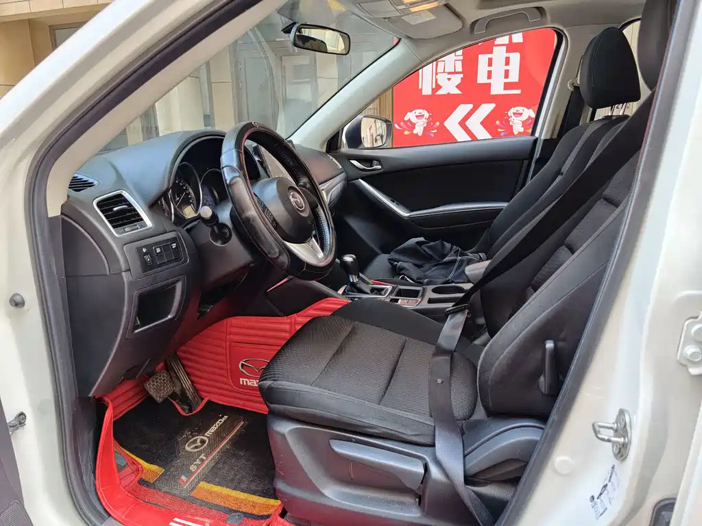 Mazda CX-5 2.0 L Auto 2 WD Urban