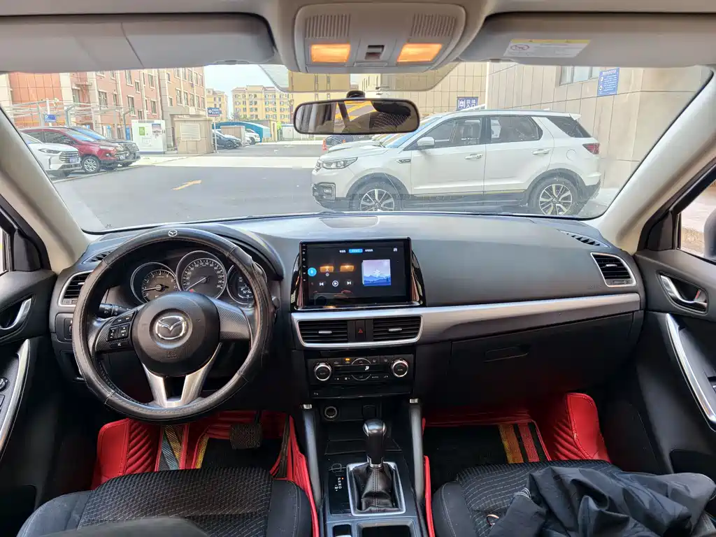 Mazda CX-5 2.0 L Auto 2 WD Urban
