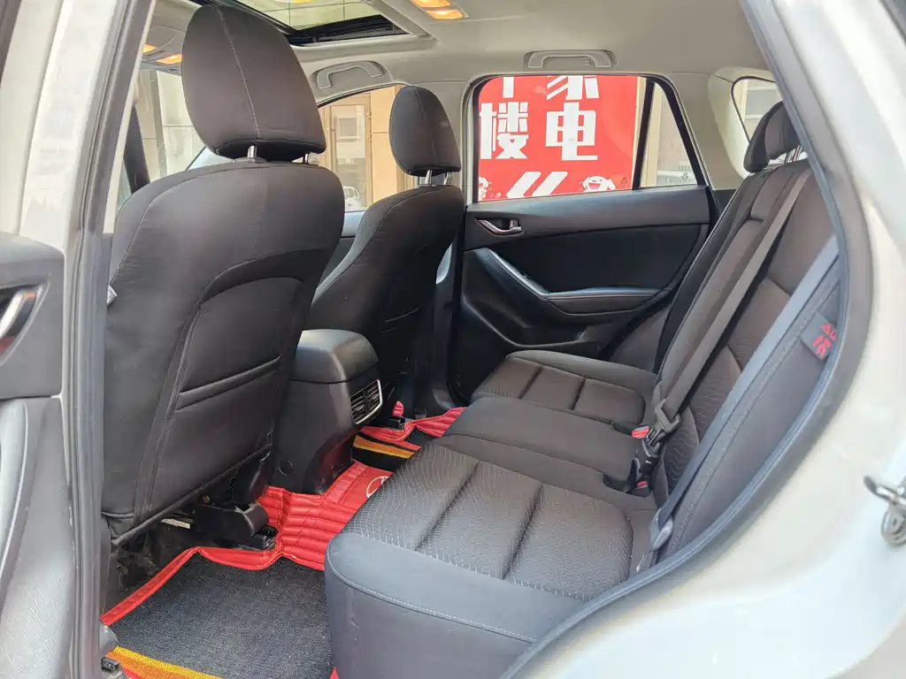 Mazda CX-5 2.0 L Auto 2 WD Urban