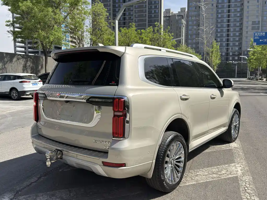 Tank 500 3.0 T Business Realm 5-seat