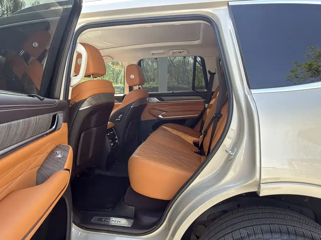 Tank 500 3.0 T Business Realm 5-seat