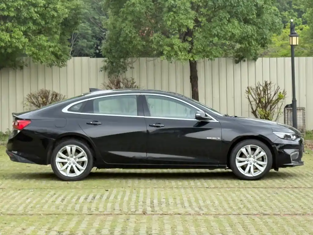 Malibu XL 迈锐宝XL 2016款 1.5 T 双离合锐耀版