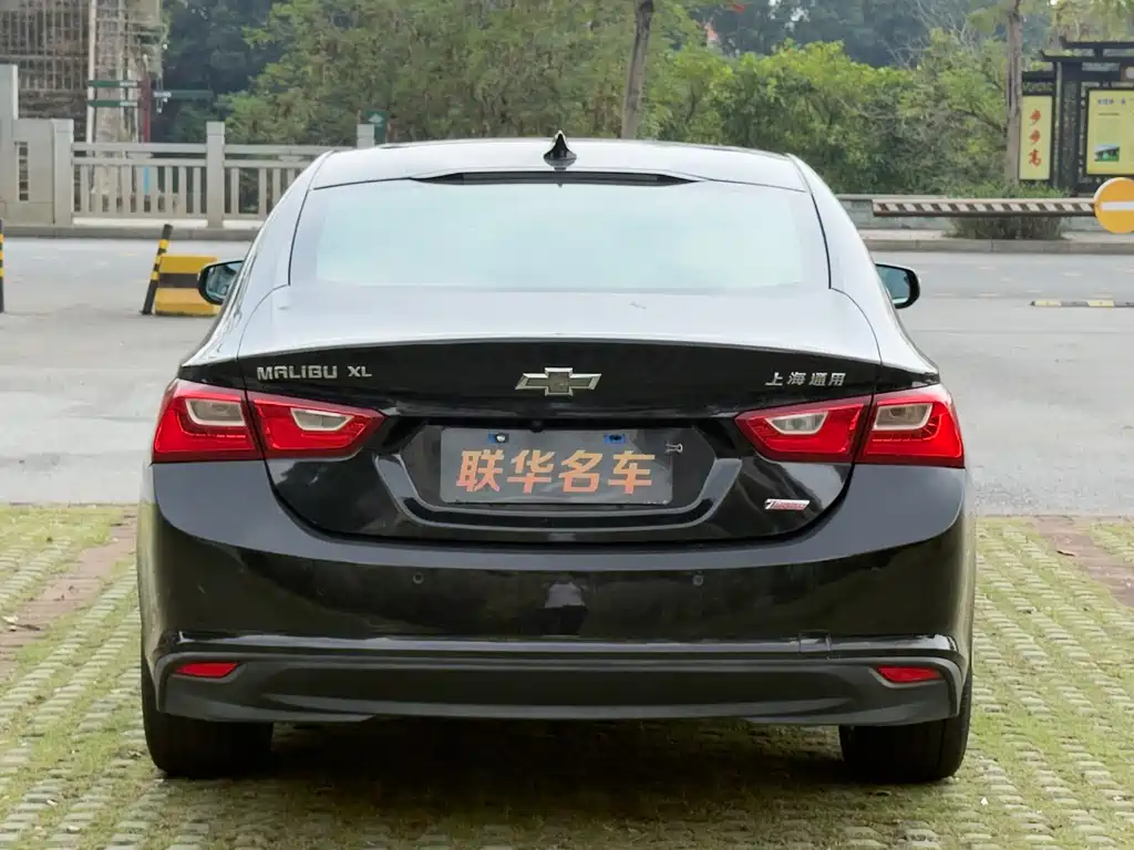 Malibu XL 迈锐宝XL 2016款 1.5 T 双离合锐耀版
