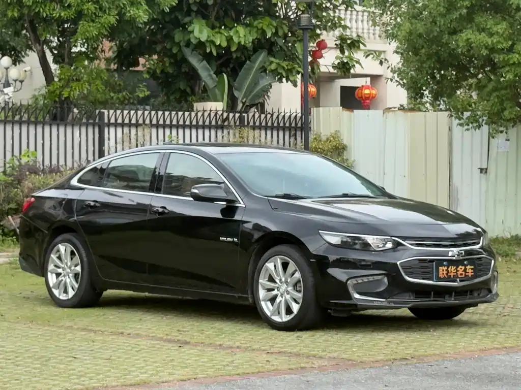 Malibu XL 迈锐宝XL 2016款 1.5 T 双离合锐耀版