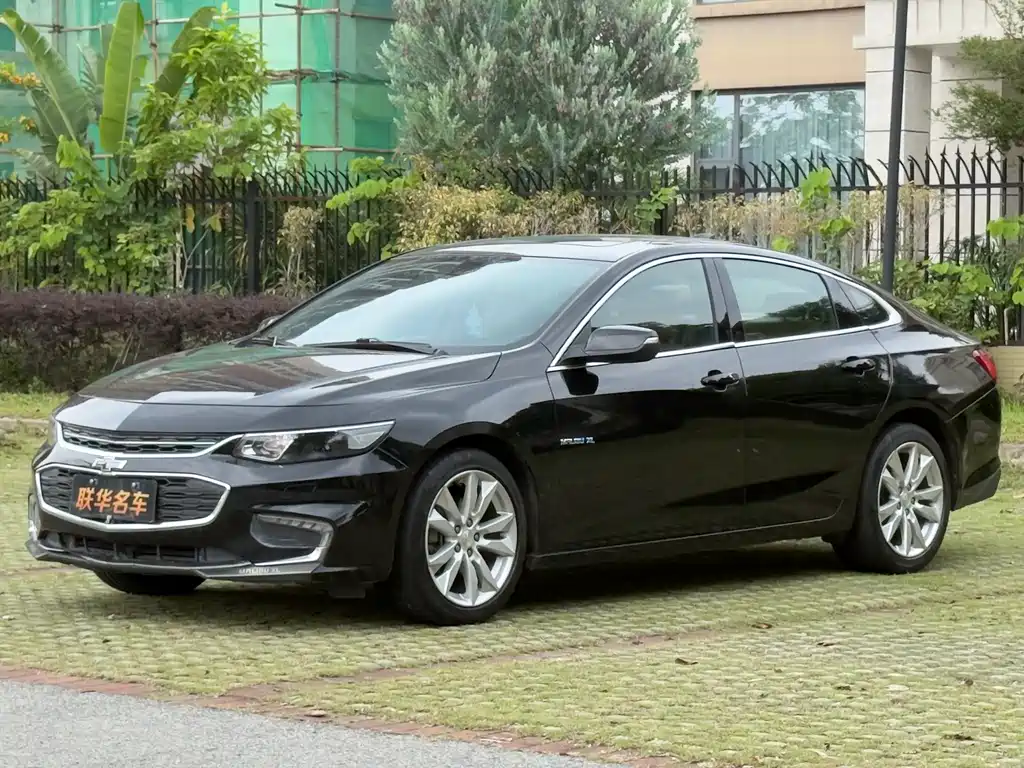 Malibu XL 迈锐宝XL 2016款 1.5 T 双离合锐耀版