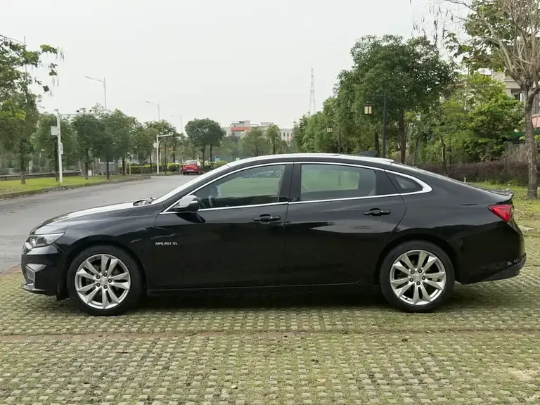 Chevrolet Malibu XL 迈锐宝XL 2016款 1.5 T 双离合锐耀版