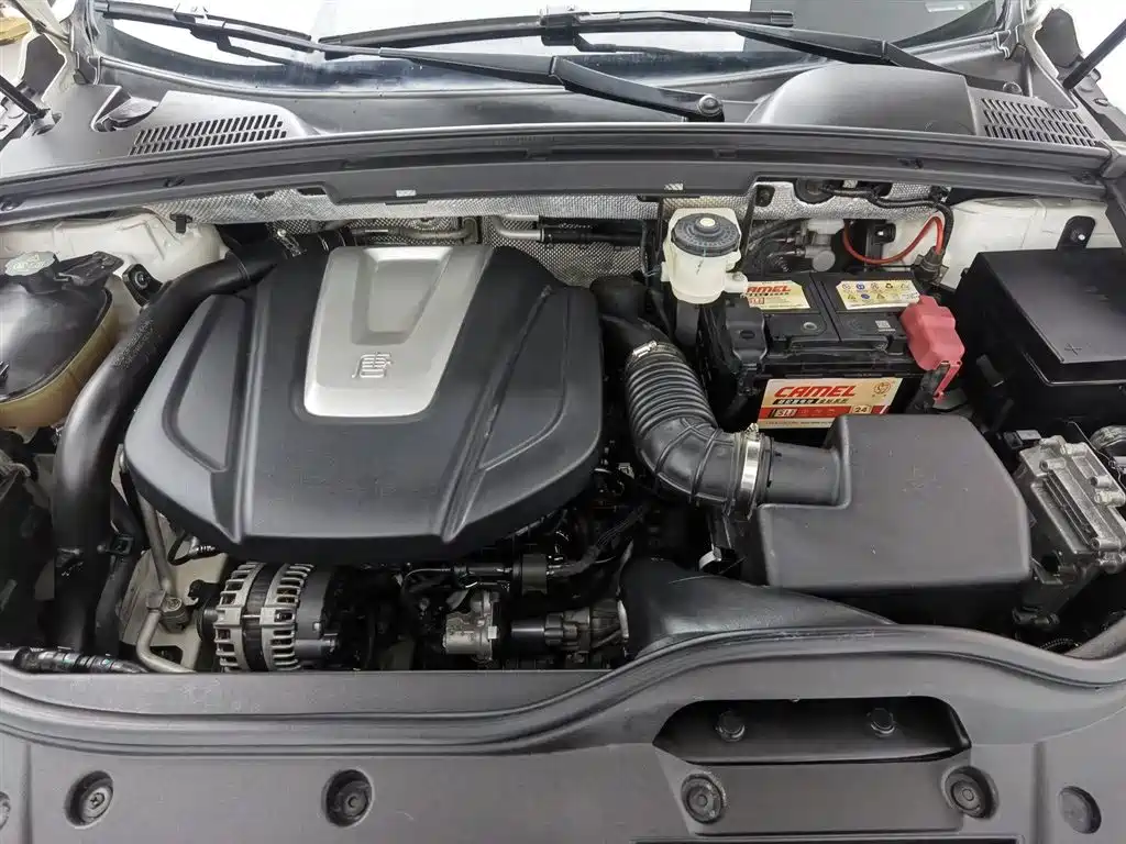 Tang 2.0 T Auto Connected Distinguished 7-seat CN-V