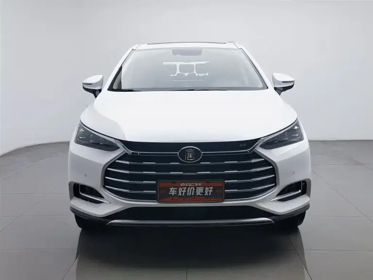 BYD Tang 2.0 T Auto Connected Distinguished 7-seat CN-V
