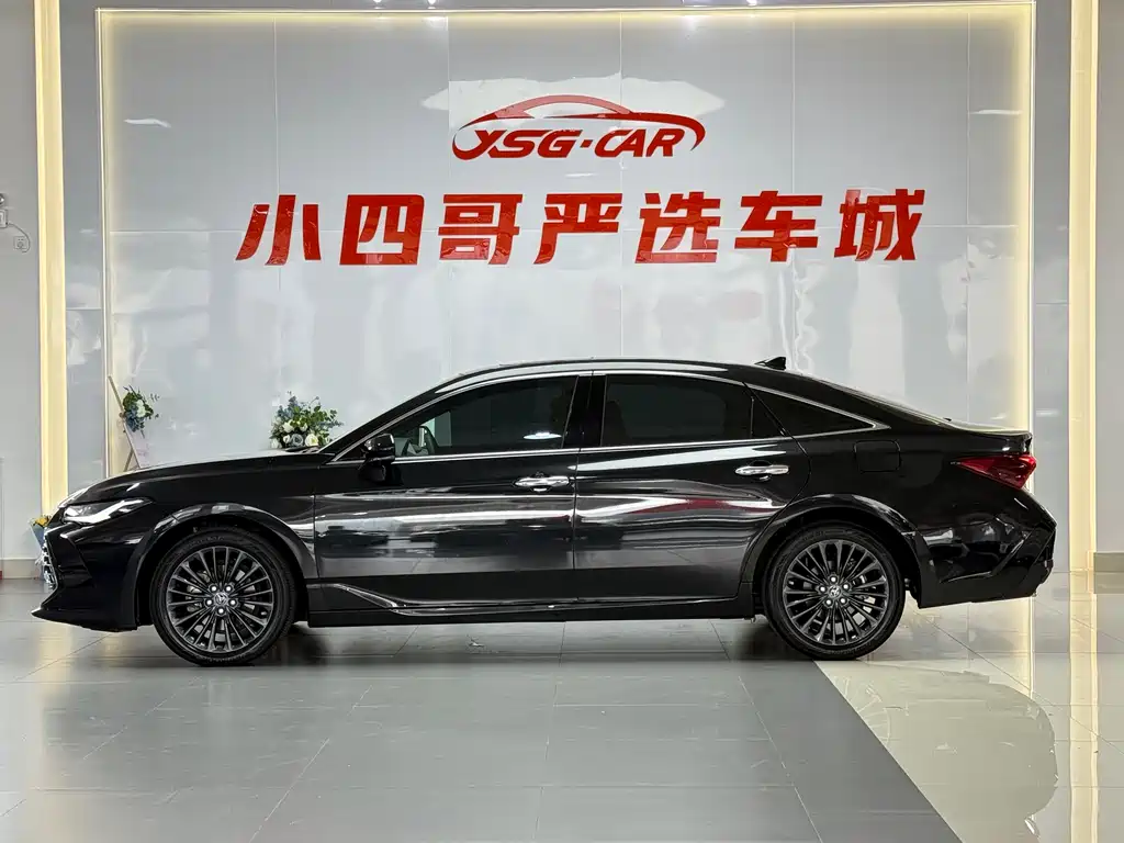 Avalon 2.0 L XLE Premium