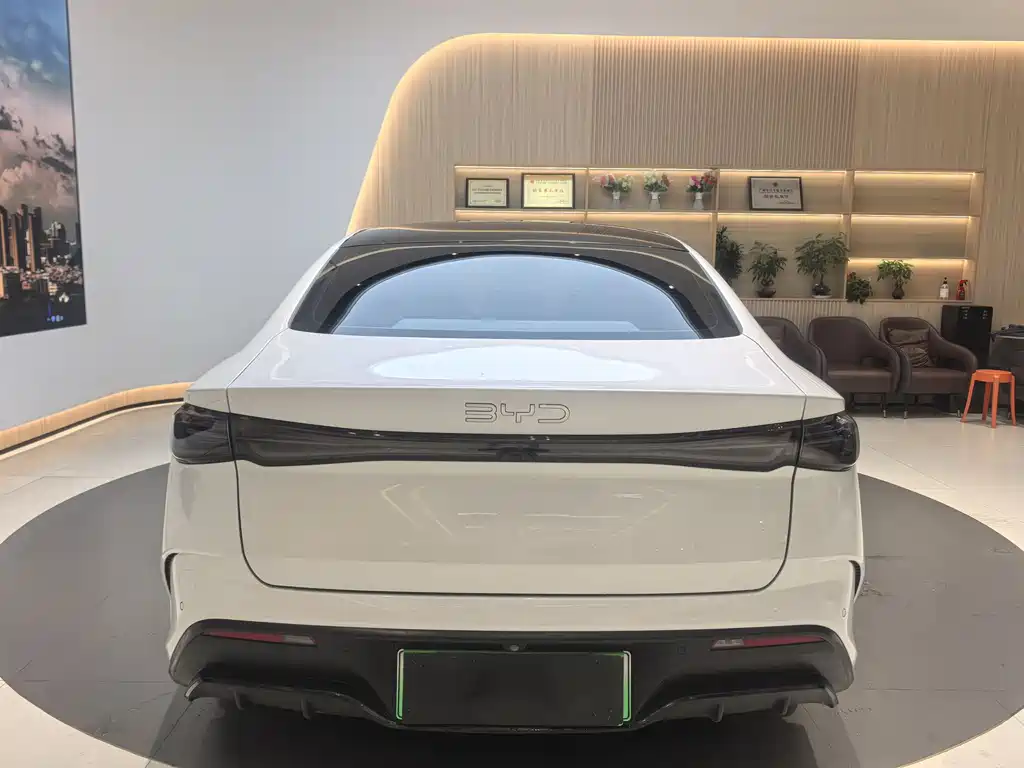 Seal 06 DM-i 80 KM Luxury