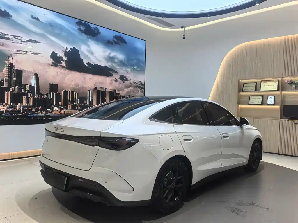 Seal 06 DM-i 80 KM Luxury
