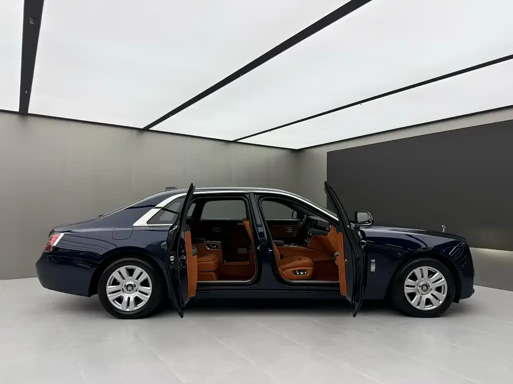 Ghost 6.7 T LWB Range