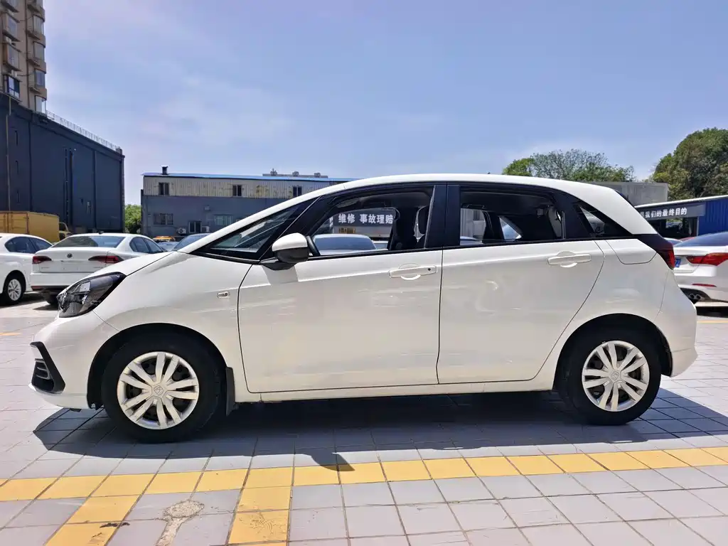 Fit 1.5 L CVT Trend Enjoyment