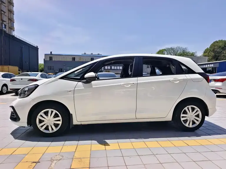 Honda Fit 1.5 L CVT Trend Enjoyment