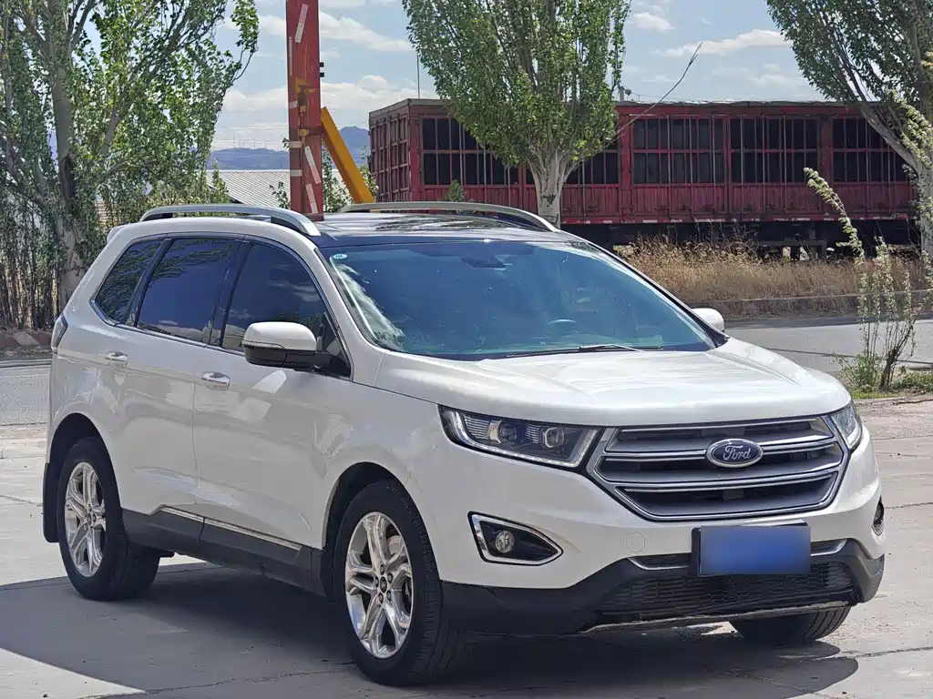 Edge 2.0 T GTDi 2 WD Grand Sharp