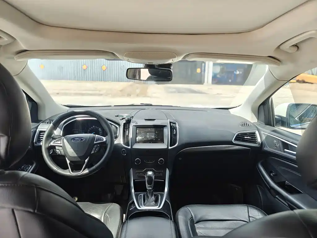 Edge 2.0 T GTDi 2 WD Grand Sharp