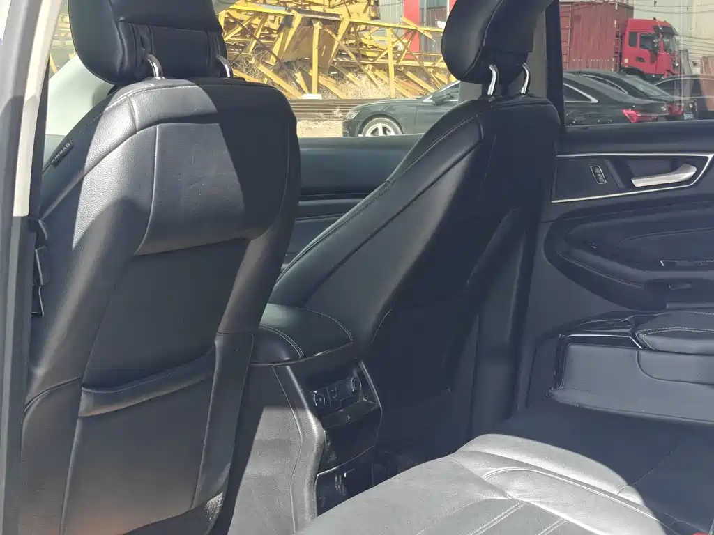 Edge 2.0 T GTDi 2 WD Grand Sharp