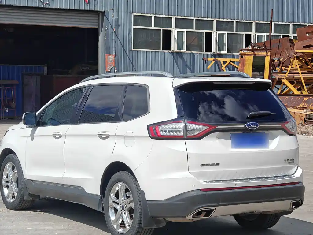 Edge 2.0 T GTDi 2 WD Grand Sharp