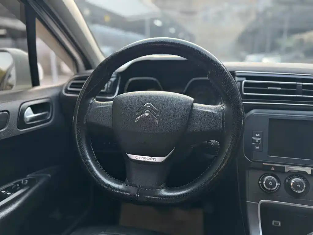 C4 Sega 1.6 L Manual Comfort