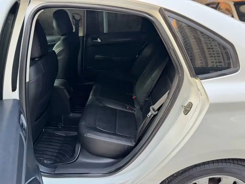 C4 Sega 1.6 L Manual Comfort