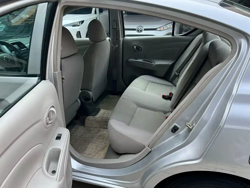 Sunny 1.5 XE CVT Comfort