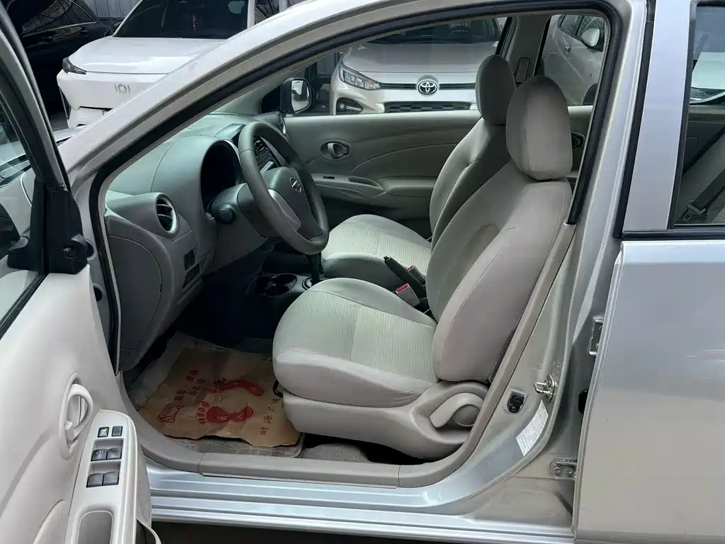 Sunny 1.5 XE CVT Comfort